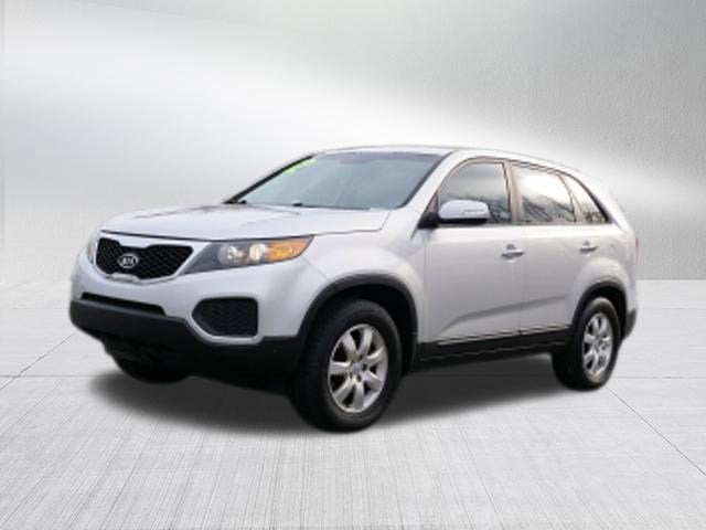 2012 Kia Sorento LX