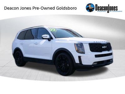 2022 Kia Telluride SX