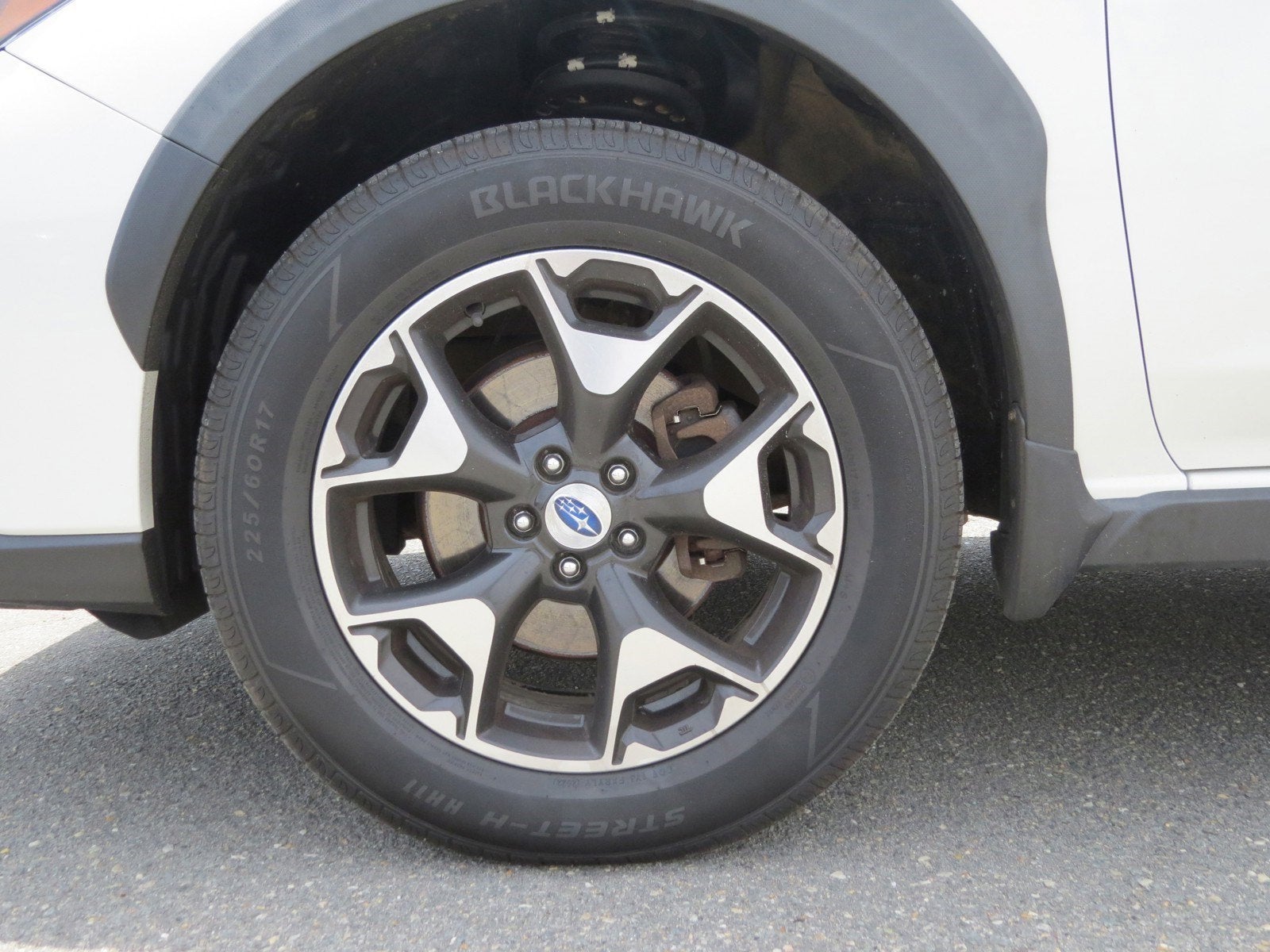 2018 Subaru Crosstrek Premium