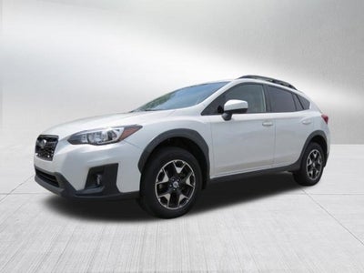 2018 Subaru Crosstrek Premium