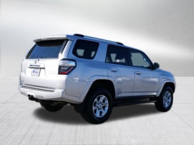 2024 Toyota 4Runner SR5 Premium
