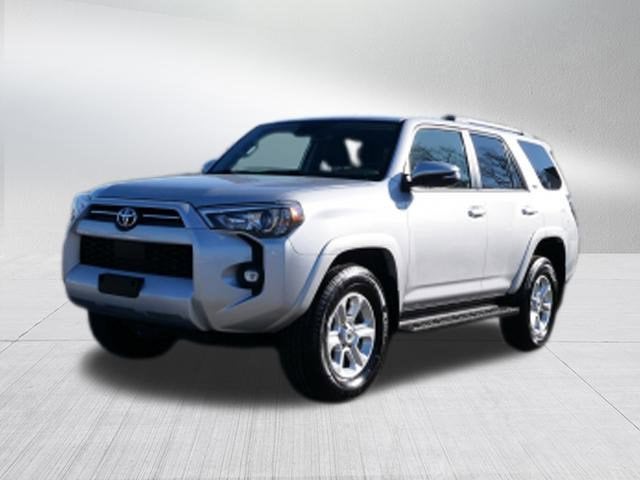2024 Toyota 4Runner SR5 Premium