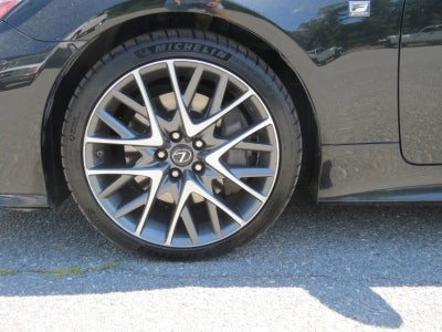 2017 Lexus RC RC Turbo