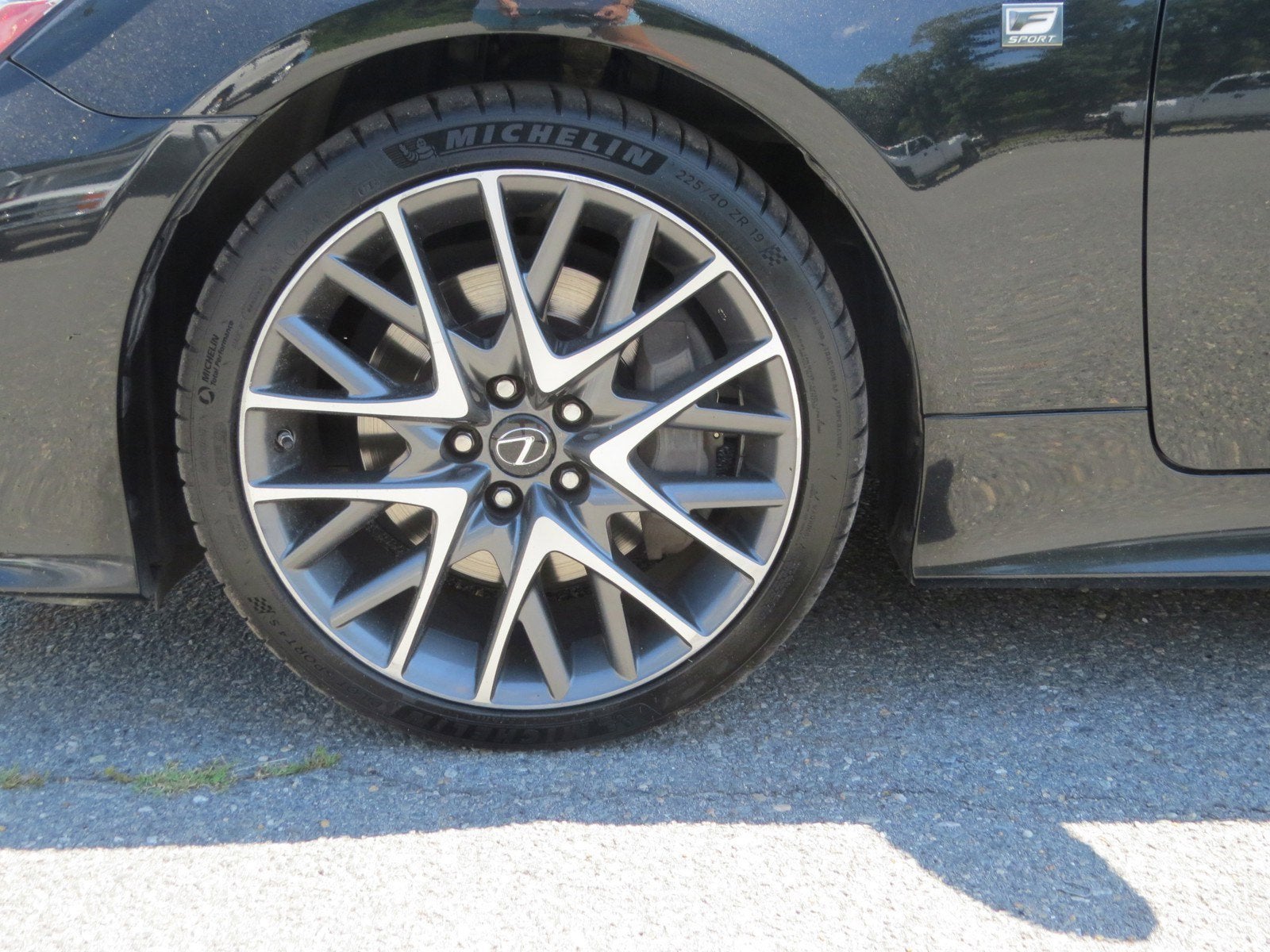 2017 Lexus RC RC Turbo