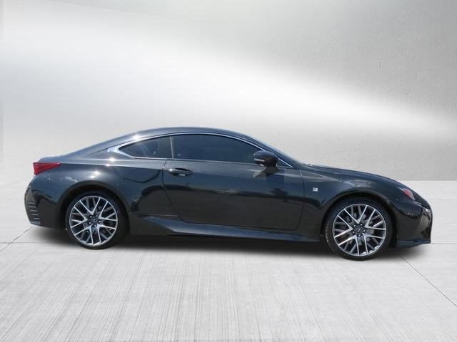 2017 Lexus RC RC Turbo