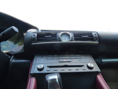 2017 Lexus RC RC Turbo