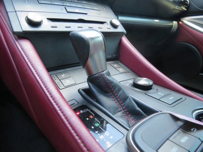 2017 Lexus RC RC Turbo