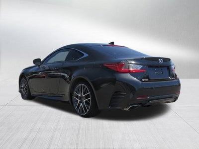 2017 Lexus RC RC Turbo