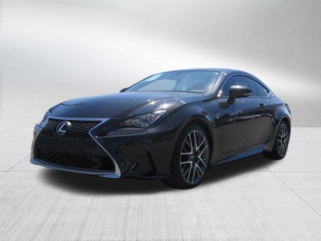 2017 Lexus RC RC Turbo