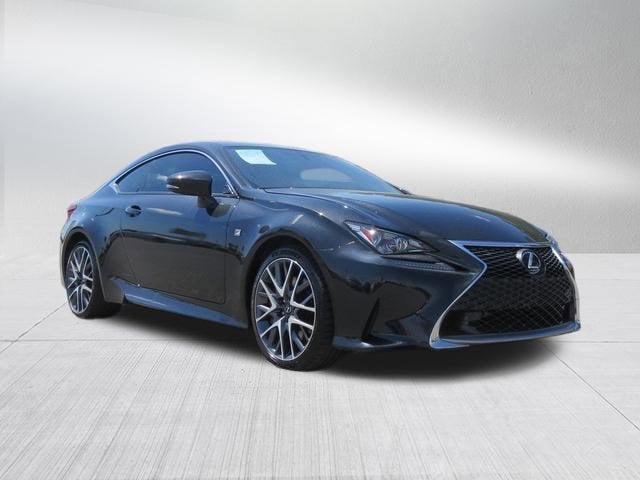2017 Lexus RC RC Turbo