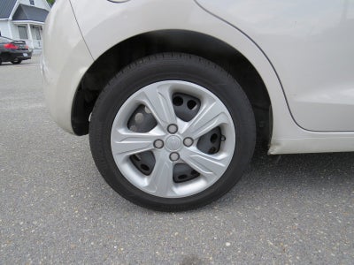 2020 Chevrolet Spark LS