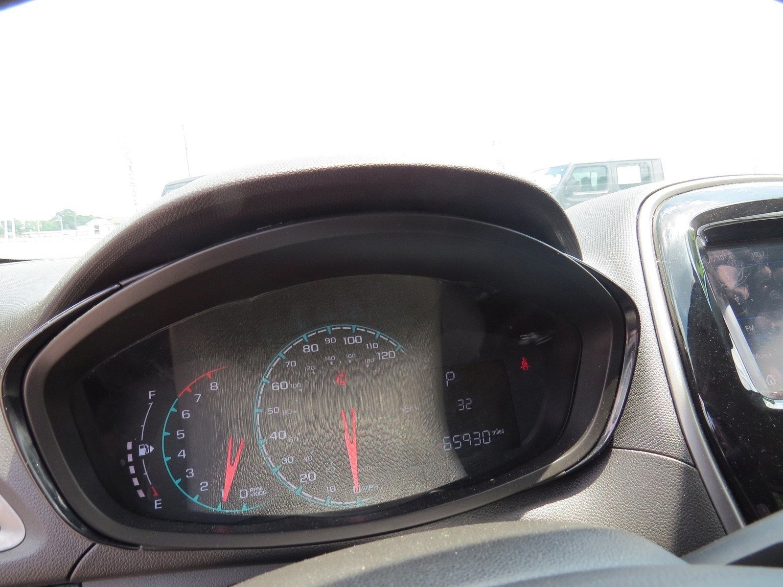 2020 Chevrolet Spark LS