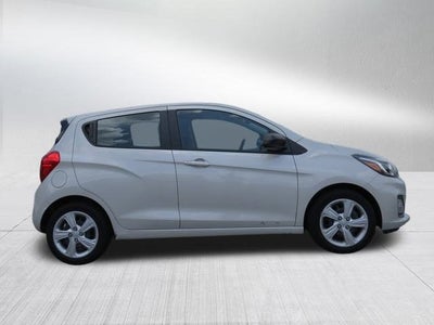 2020 Chevrolet Spark LS