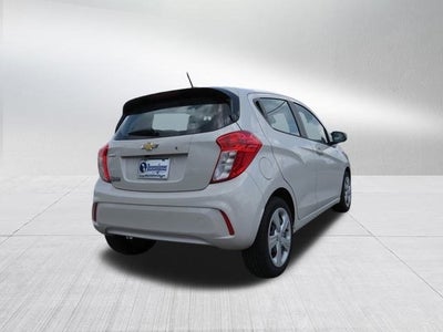 2020 Chevrolet Spark LS