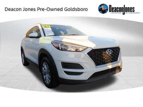 2020 Hyundai Tucson Value