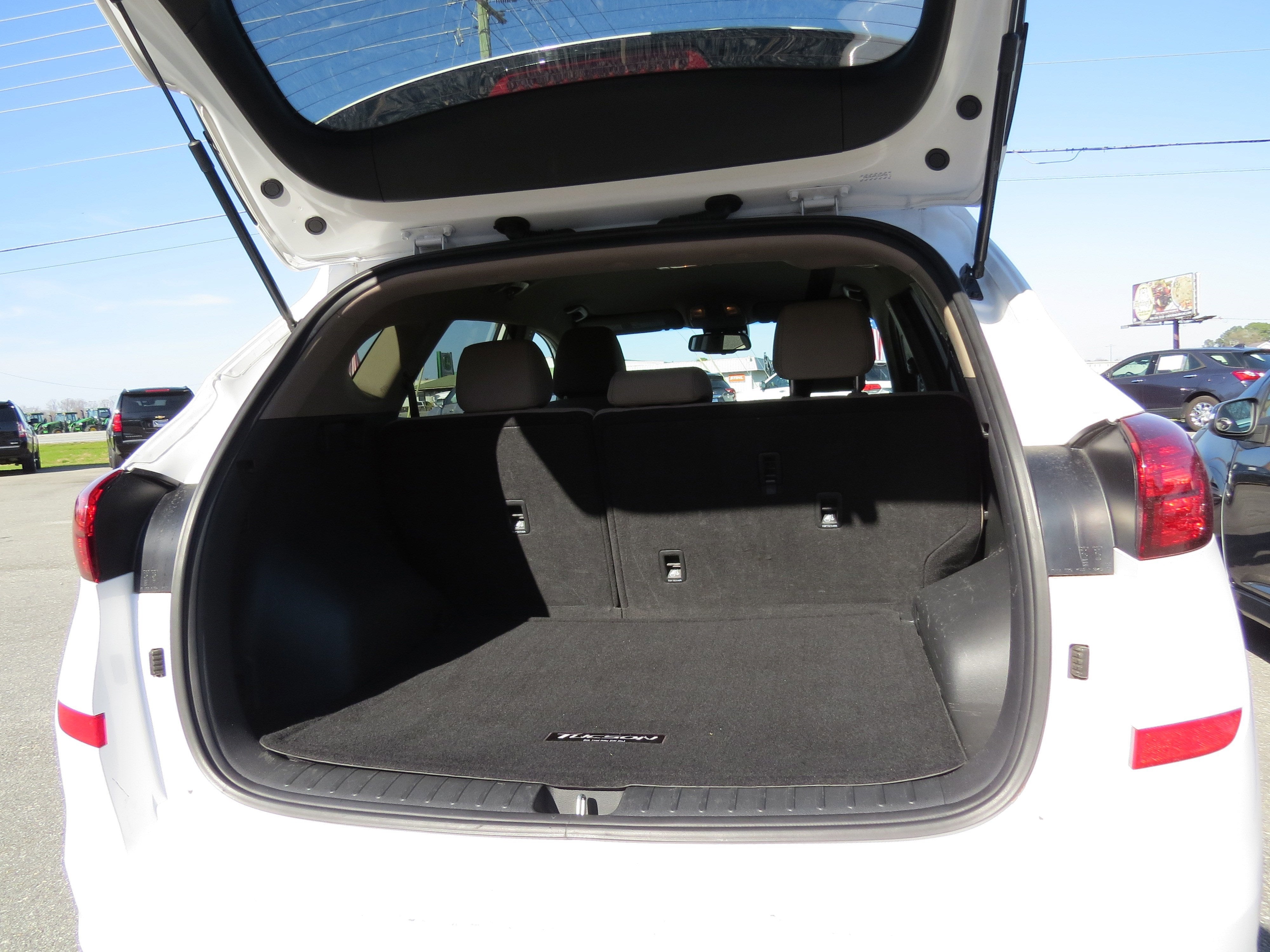 2020 Hyundai Tucson Value