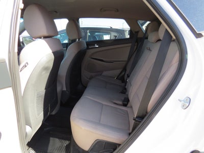 2020 Hyundai Tucson Value