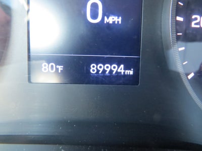 2020 Hyundai Tucson Value