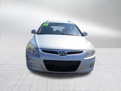 2011 Hyundai Elantra Touring SE