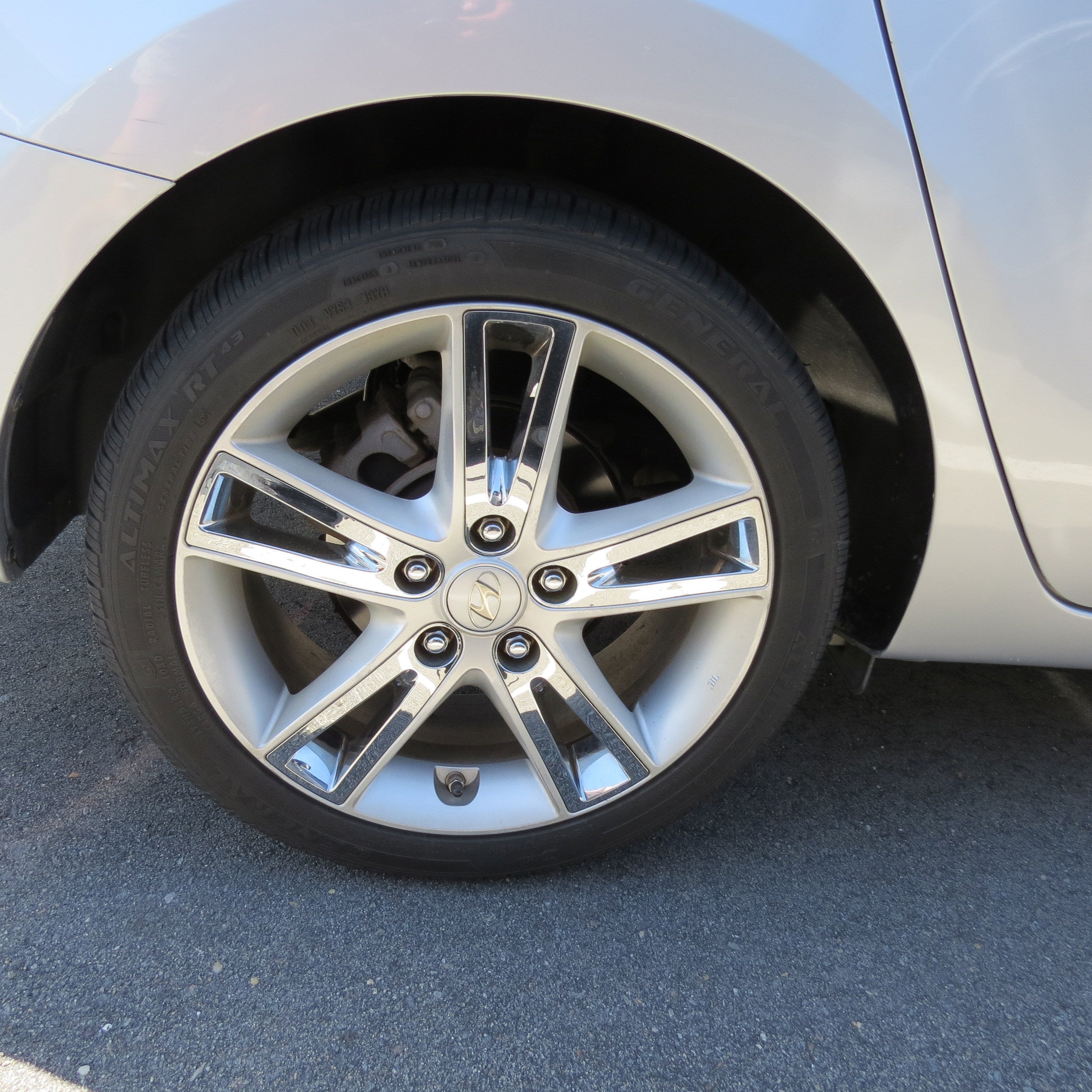 2011 Hyundai Elantra Touring SE