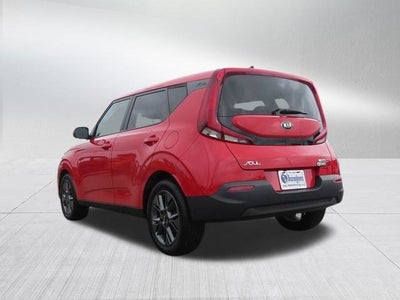 2021 Kia Soul S
