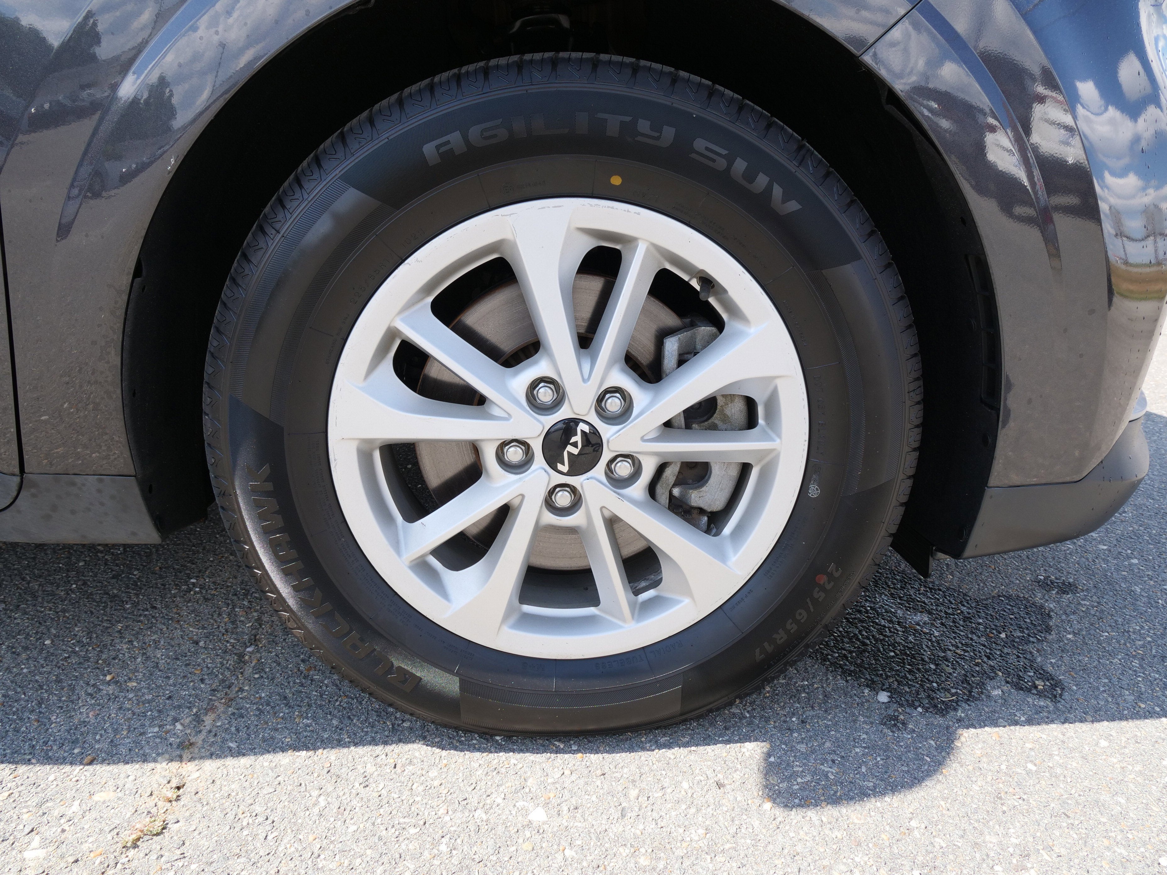 2022 Kia Carnival LXS