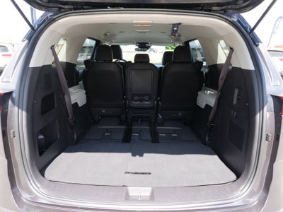 2022 Kia Carnival LXS