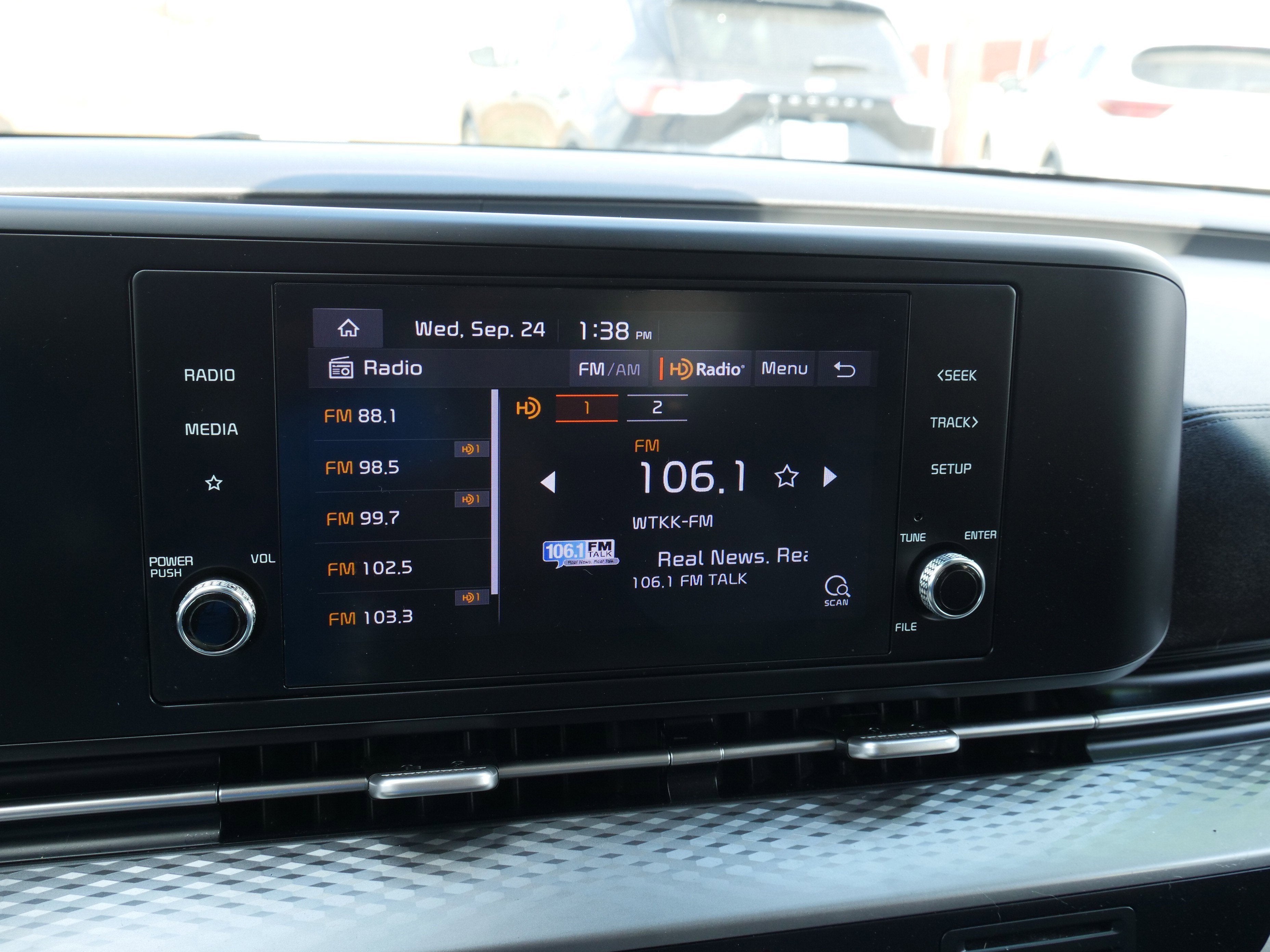 2022 Kia Carnival LXS