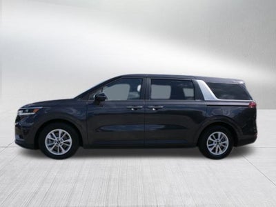 2022 Kia Carnival LXS