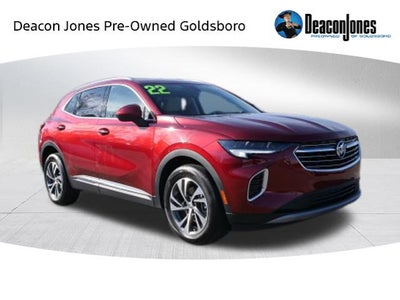 2022 Buick Envision Essence