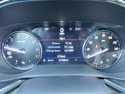 2022 Buick Envision Essence