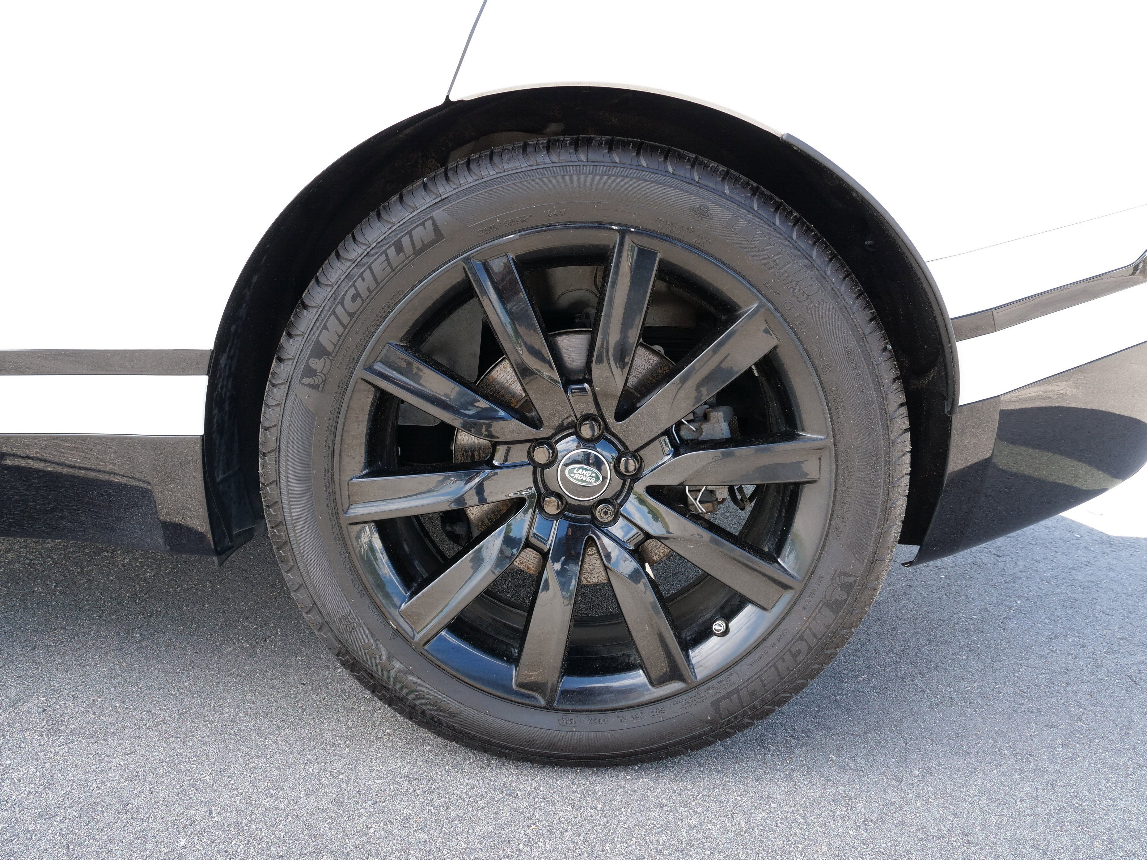 2020 Land Rover Range Rover Velar R-Dynamic S