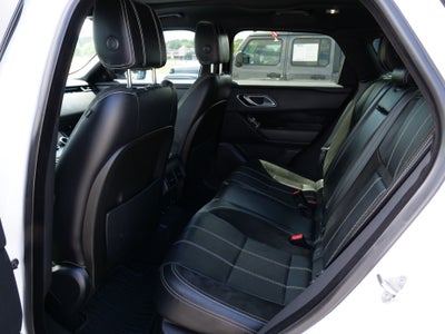 2020 Land Rover Range Rover Velar R-Dynamic S
