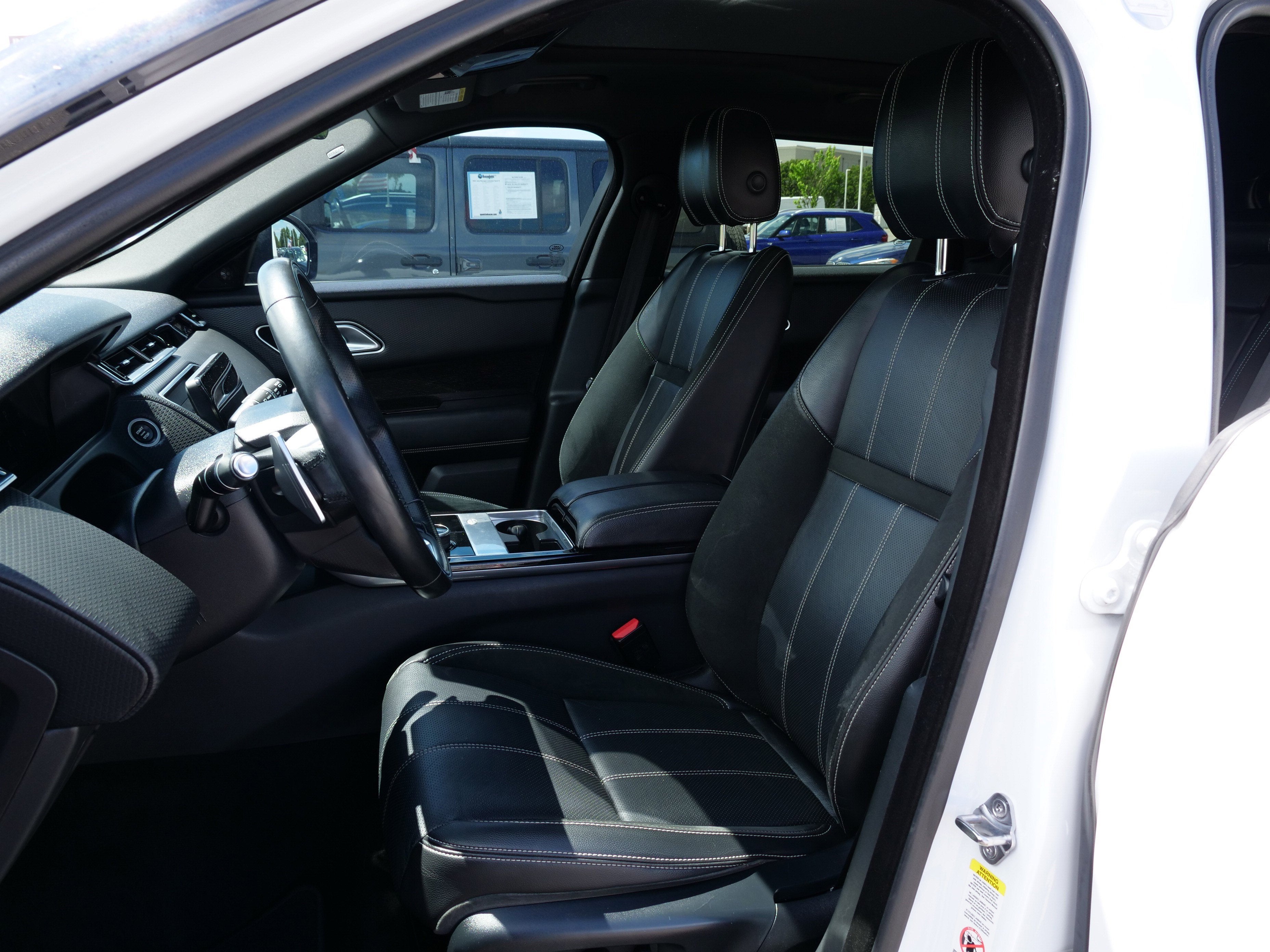 2020 Land Rover Range Rover Velar R-Dynamic S