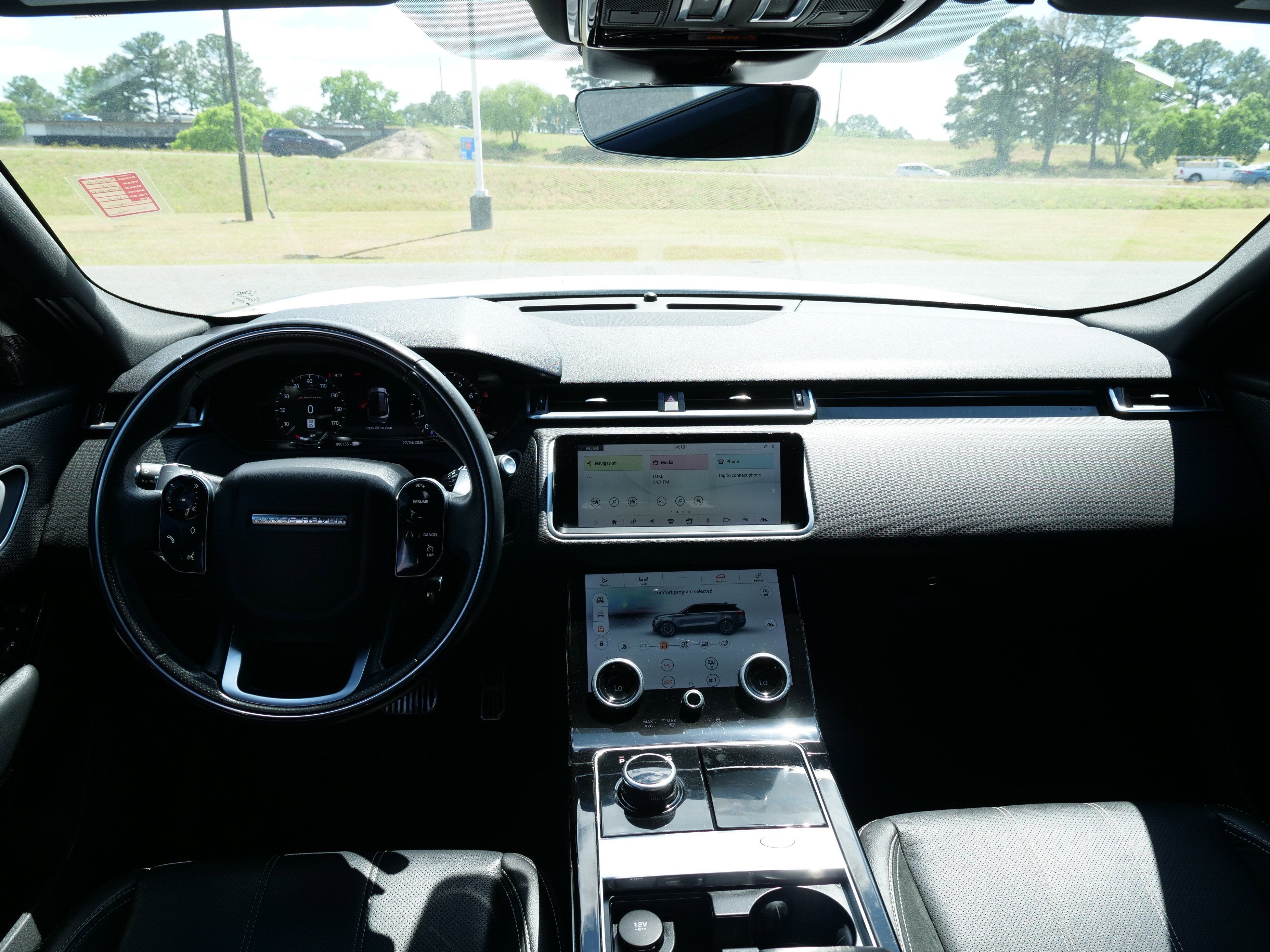 2020 Land Rover Range Rover Velar R-Dynamic S