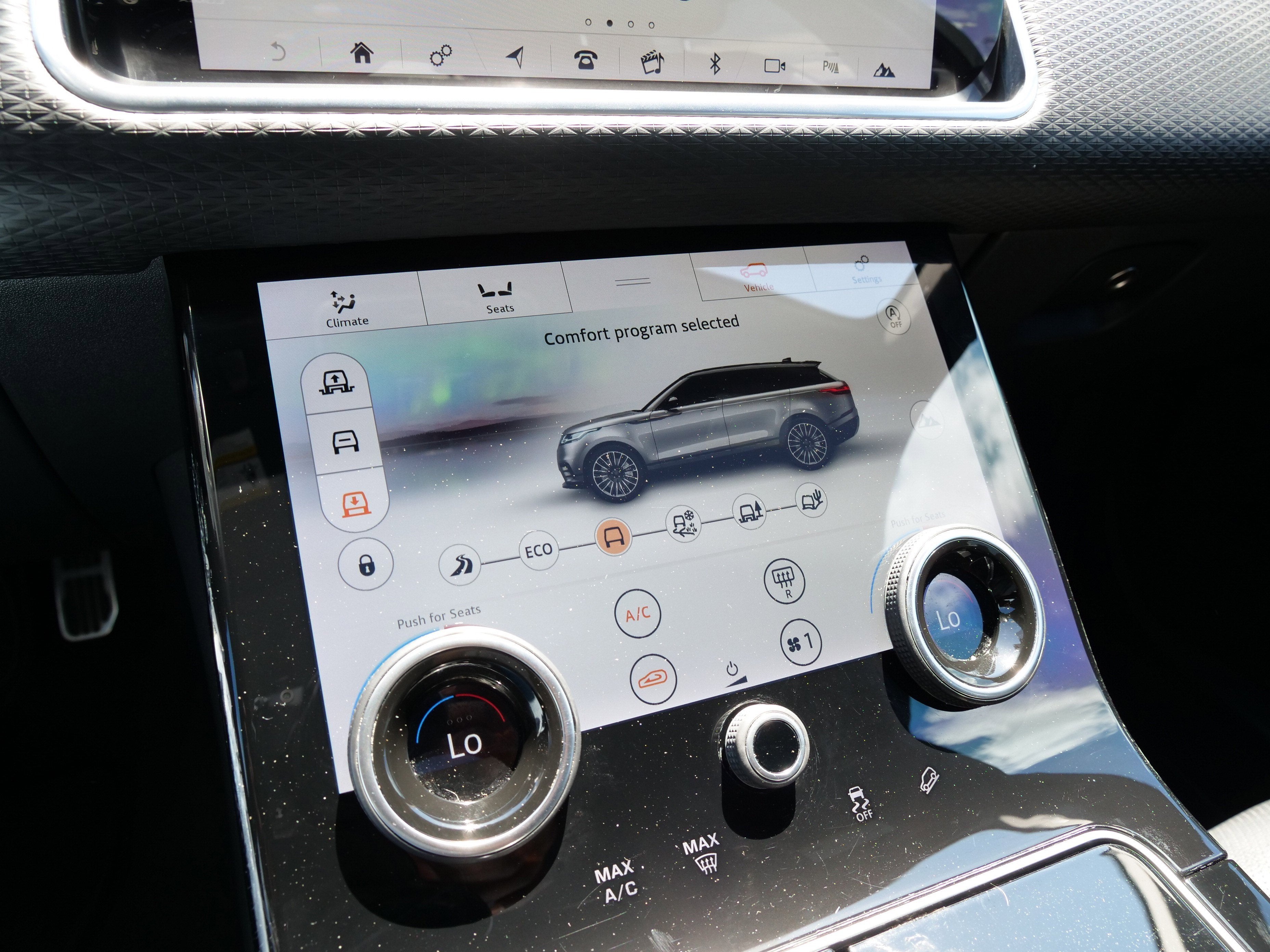2020 Land Rover Range Rover Velar R-Dynamic S