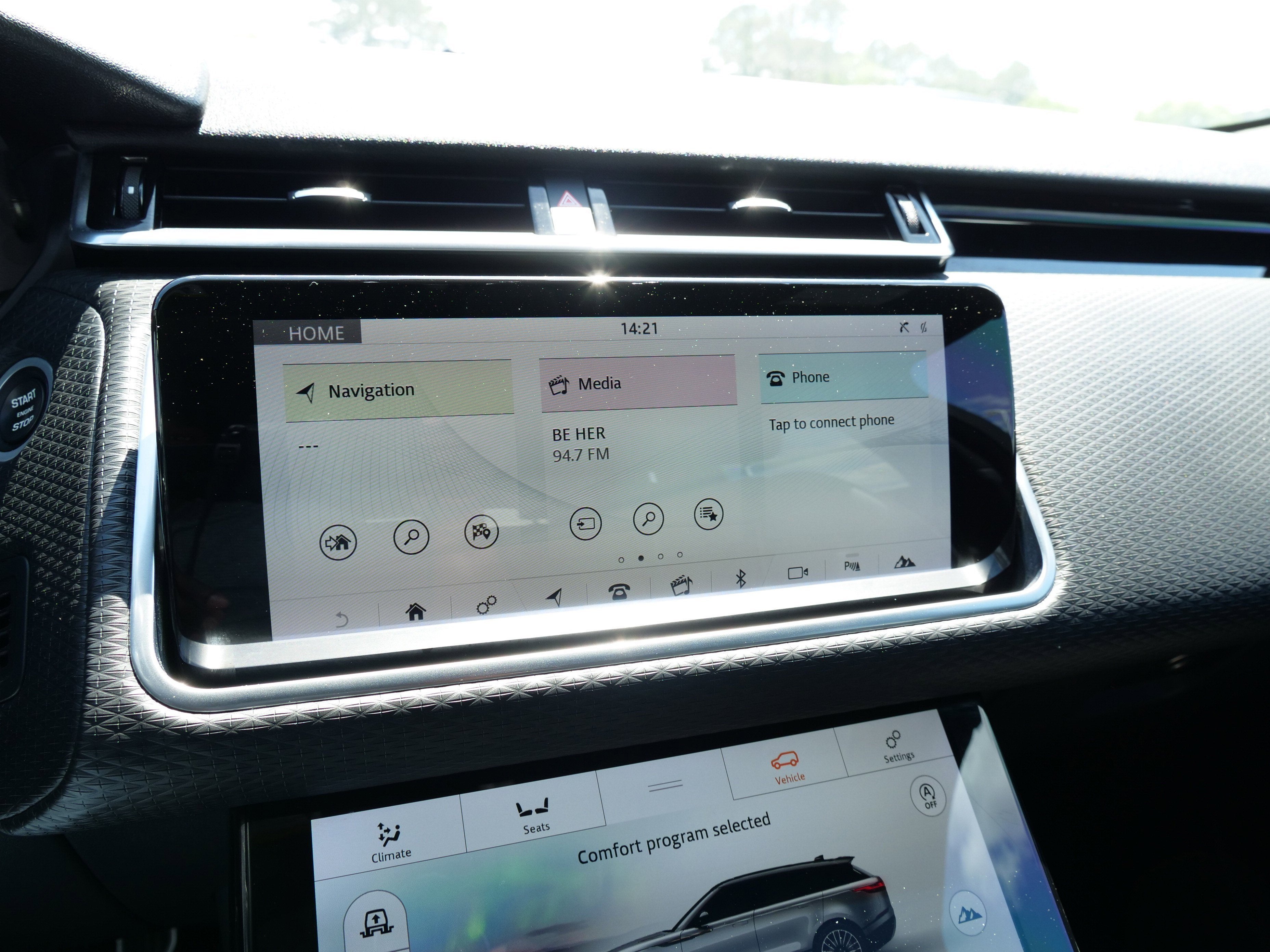 2020 Land Rover Range Rover Velar R-Dynamic S