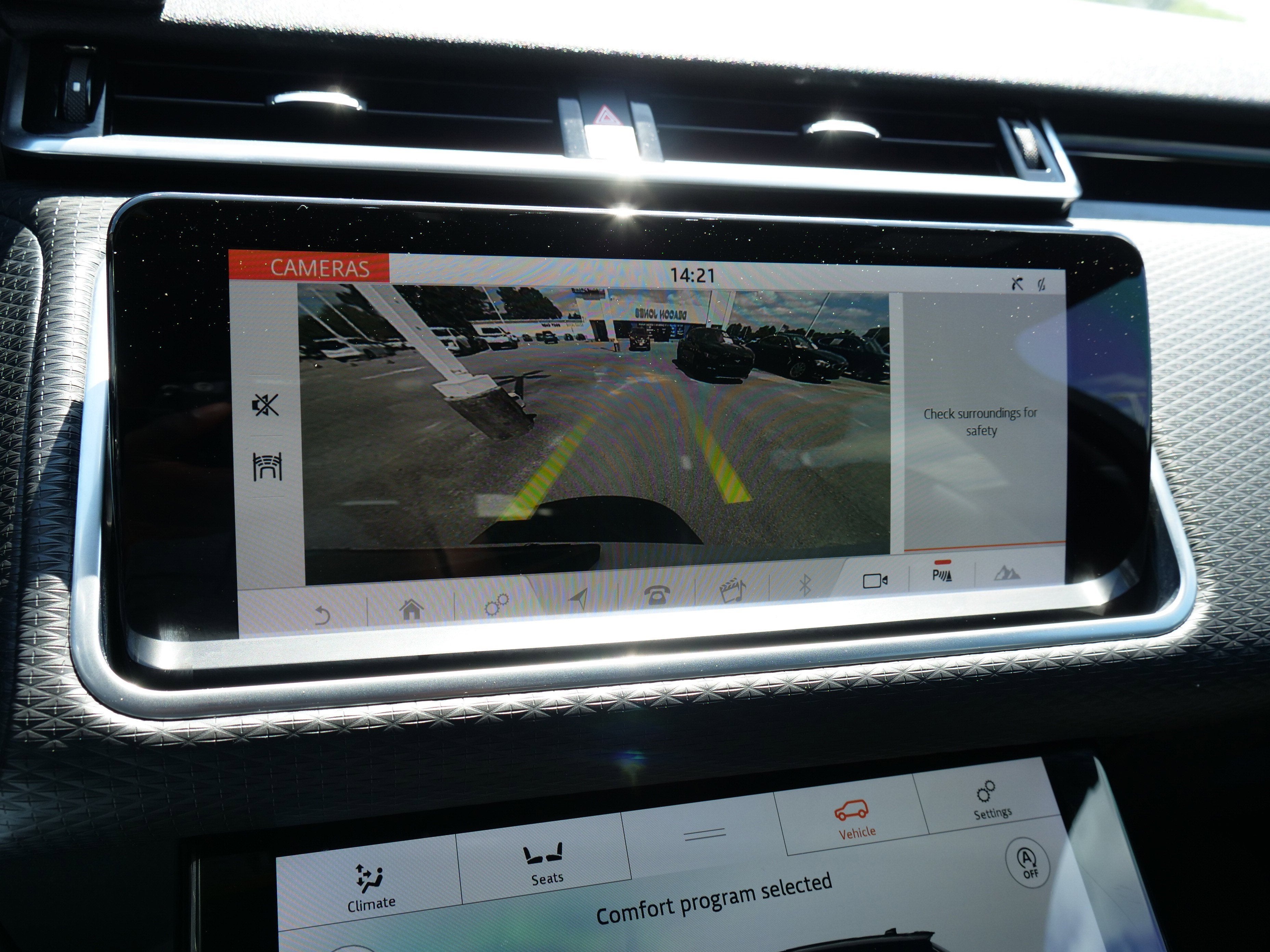 2020 Land Rover Range Rover Velar R-Dynamic S