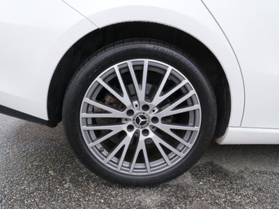 2025 Mercedes-Benz CLA CLA 250