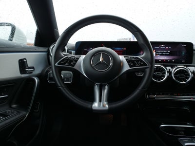 2025 Mercedes-Benz CLA CLA 250