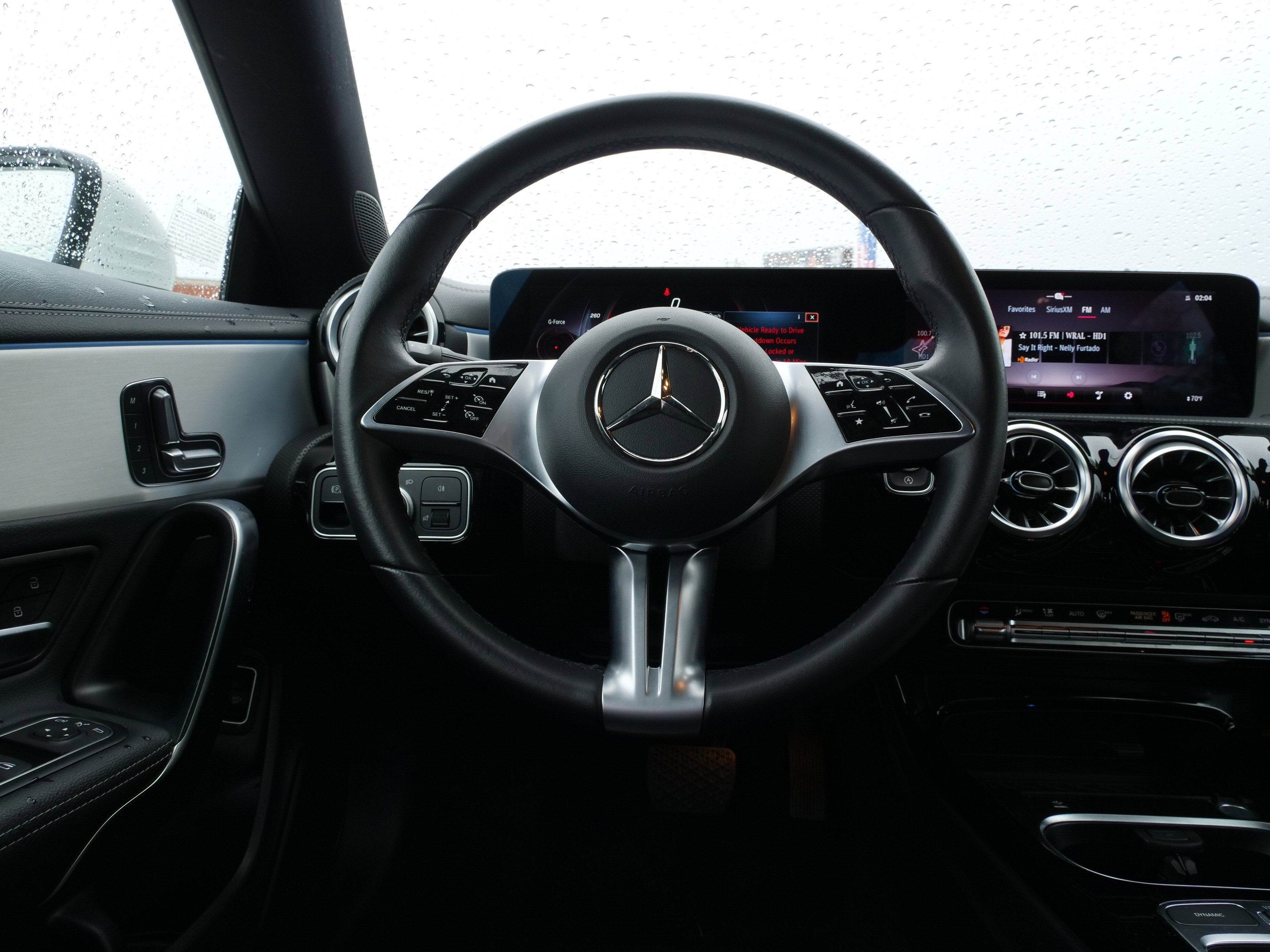 2025 Mercedes-Benz CLA CLA 250