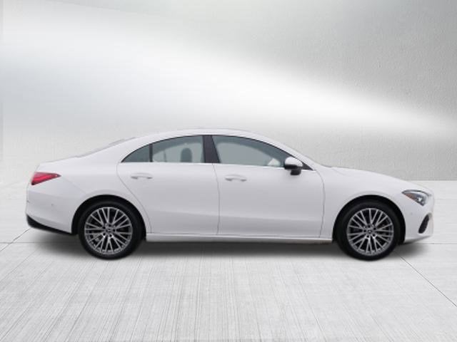 2025 Mercedes-Benz CLA CLA 250