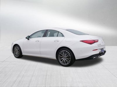 2025 Mercedes-Benz CLA CLA 250