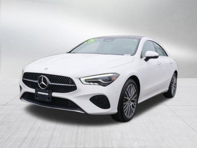 2025 Mercedes-Benz CLA CLA 250
