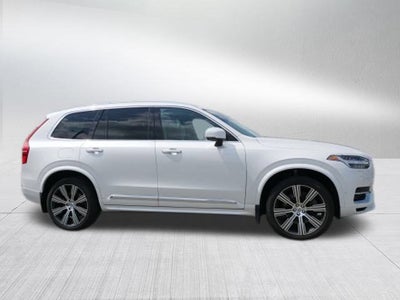 2022 Volvo XC90 Recharge Plug-In Hybrid Inscription