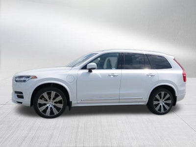 2022 Volvo XC90 Recharge Plug-In Hybrid Inscription