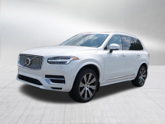 2022 Volvo XC90 Recharge Plug-In Hybrid Inscription