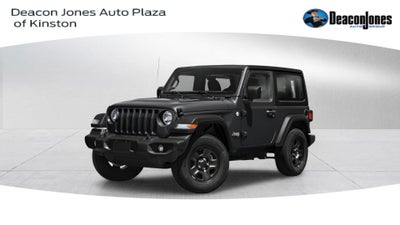 2020 Jeep Wrangler Sport S
