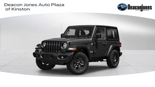 2020 Jeep Wrangler Sport S