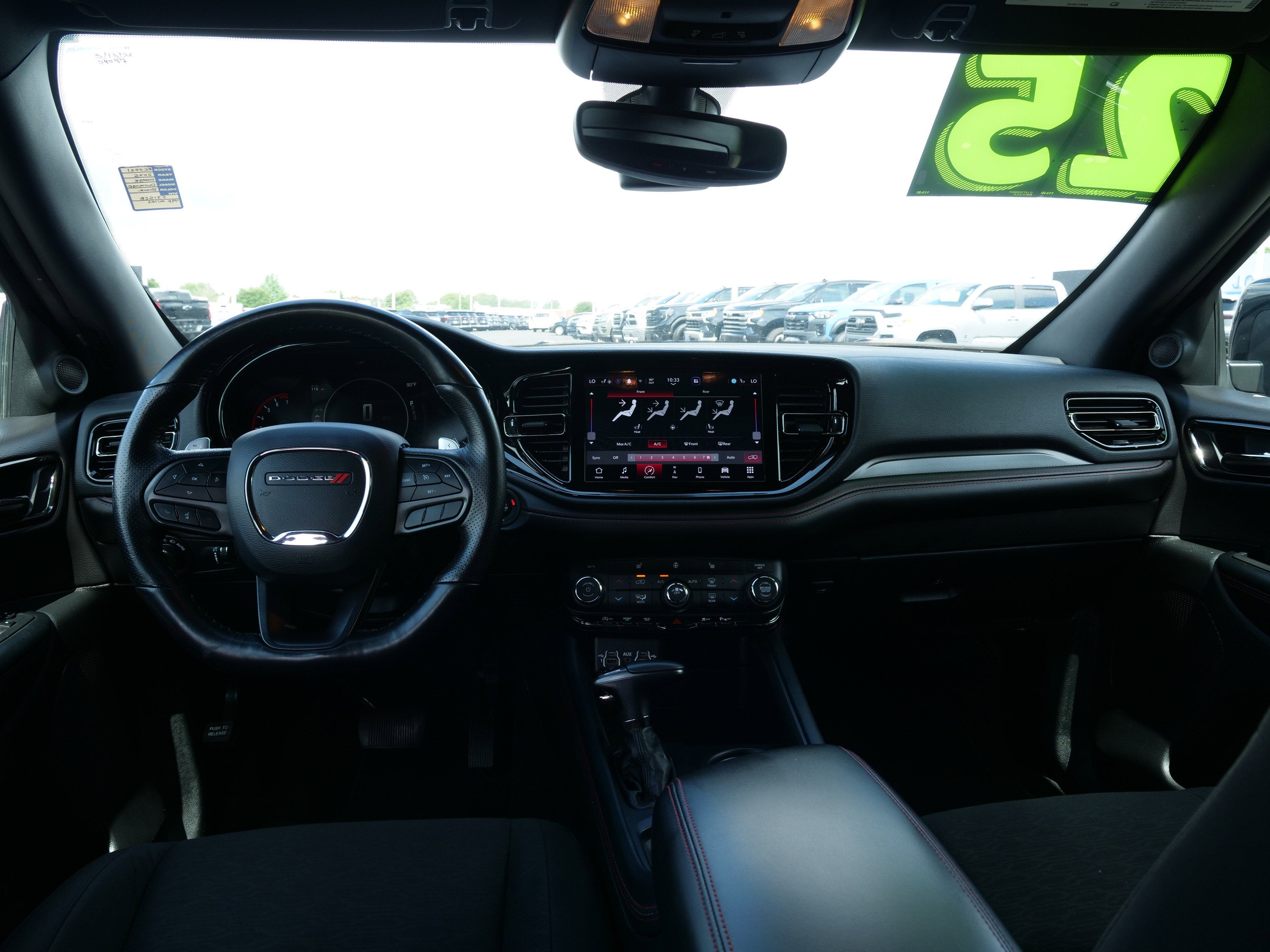 2025 Dodge Durango GT